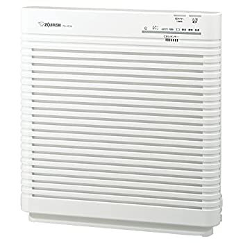 【中古品】象印 空気清浄機 16畳対応 ホワイト PU-HC35-WA(中古品)の通販は