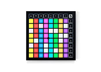 【中古品】Novation ノベーション/Launch Pad X MIDIグリッドコントローラー(中古品)