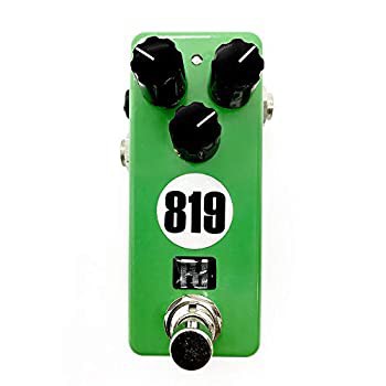【未使用 中古品】Pedal diggers ペダルディガーズ エフェクター オーバードライブ 819 mini(中古品)