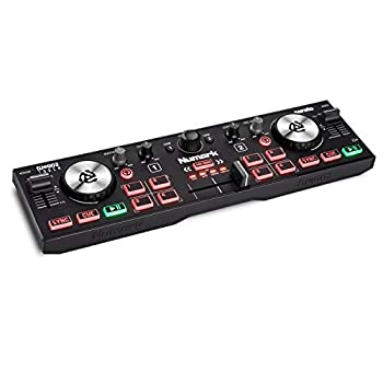 numark djコントローラー 美品 Amazon.co.jp: Numark DJコントローラー スピーカー内蔵 DJ機材