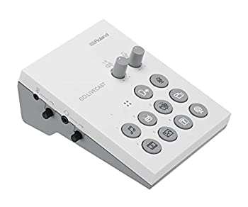 【中古品】Roland ローランド / GO:LIVECAST Live Streaming Studio for Smartphones (中古品)の通販は