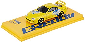 【未使用 中古品】TARMACWORKS 1/64 トヨタ Supra Greddy 完成品(中古品) 7,412円