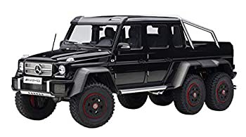 未使用 中古品】AUTOart 1/18 メルセデス・ベンツ G63 AMG 6X6