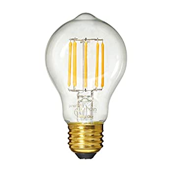 中古品】[3年保証] フィラメント LED電球 《Siphon》クリアタイプ A60 