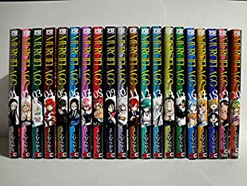 MURCIELAGO ムルシエラゴ　コミック　1-20巻セット(未使用 未開封の中古品)