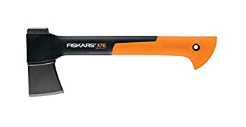 【新品】Fiskars フィスカース X7 Hatchet 7850 アックス 薪割り斧 14インチ(新品)