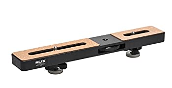 【新品】SLIK 雲台アクセサリー プレート II カメラ2台搭載用 201152(新品)の通販は