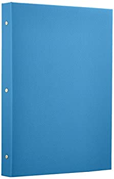 【新品】ナカバヤシ バインダー式ポケットアルバム テラコッタ L判3段 ブルー TER-L(新品)の通販は