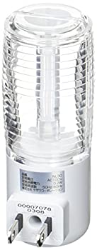 【新品】ヤザワ センサー ナイトライト 高輝度白色 LED 1灯 NL30WH(新品)の通販は