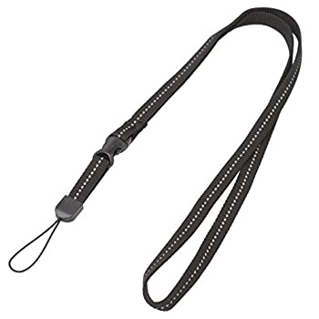 【新品】ETSUMI ネックストラップトラック ブラック E-1944(新品)の通販は