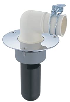 【新品】SANEI 洗濯機排水トラップ VU、VPパイプ兼用 H5501-50(新品)