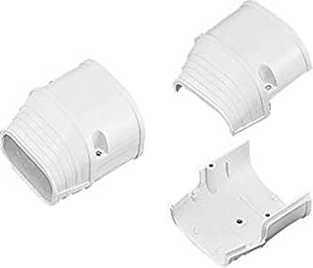 【新品】因幡電工 配管化粧カバー 端末カバー 機器接続部用 ホワイト SEN-66-W(新品)の通販は