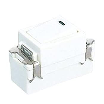 【新品】東芝ライテック 片切スイッチB NDG1111(WW)(新品)の通販は