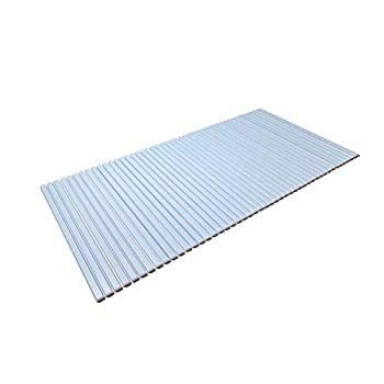 【新品】東プレ シャッター式風呂ふた ブルー 80×159cm W16(新品)の通販は