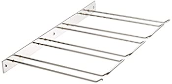 【新品】遠藤商事 業務用 グラスフレーム 4連 壁掛型 ステンレス 日本製 PGLC301(新品)