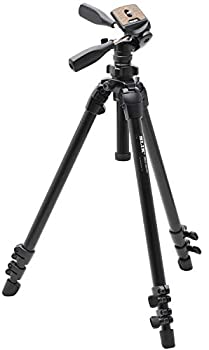 【新品】SLIK 三脚 エイブル 300 FX 3段 中型 107935(新品)