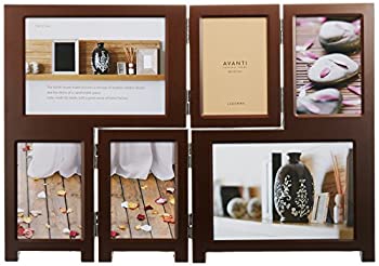 【新品】LADONNA デザインフレーム AVANTI MA63-60-DBR ダークブラウン 073832(新品)