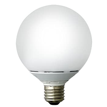 【新品】ELPA LED電球 ボール球形 60W形 口金直径26mm G95 昼光色 LDG8D-G-G202(新品)の通販は 6,064円