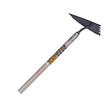 【新品】ドウカン ステンレス三角鍬 ほり次郎木柄 DK808(新品)の通販は