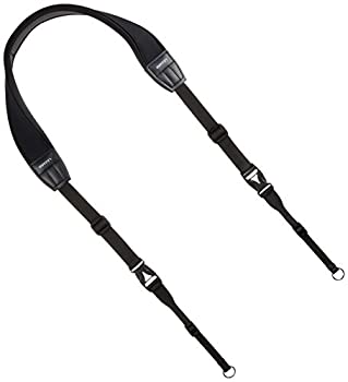 【新品】MATIN ストラップ ストレート 一眼レフ用 ブラック M-10400(新品)