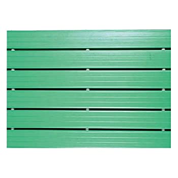 【新品】山崎産業 YSカラースノコ・セフティ抗菌L型 (キャップ付) G(新品)の通販は