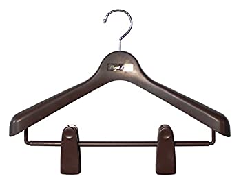 【新品】ジャケットハンガー スカートビッグクリップ付き 回転フック「ベストライン(新品)の通販は