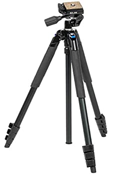【新品】SLIK 三脚 スプリント L110 4段 3ウェイ雲台 レバーロック式 ブラック 1070(新品)