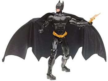 【中古】バットマンビギンズ 14インチ アクションケープ バットマン