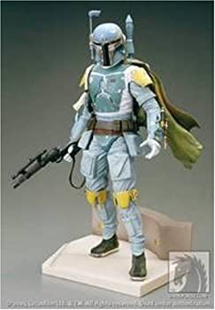 Amazon | コトブキヤ スター・ウォーズ 1/7 ボバ・フェット 完成