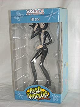 【中古】(未使用･未開封品)ヘッドノッカー CHARLIES ANGELS FULL THROTTLE　Alexの通販は