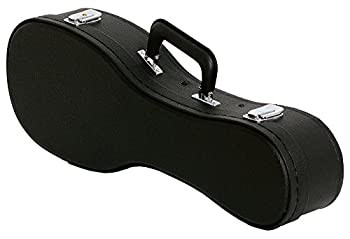【中古】(未使用･未開封品)KC ウクレレ ハードケース ソプラノ用 パイナップル型 UC-200の通販は 11,377円
