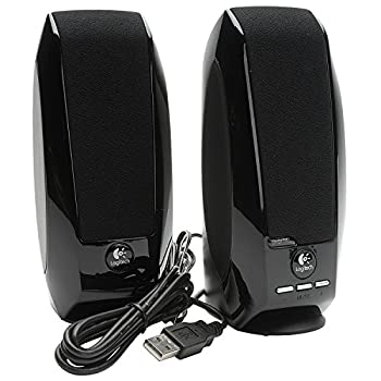 【中古】USB S-150 Digital Speakers Bla