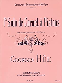 【中古】(未使用･未開封品)ユー : ソロ 第一番 (トランペット、ピアノ) ルデュック出版