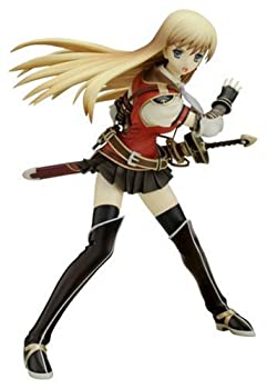 【中古】(未使用･未開封品)コトブキヤ ティアーズ・トゥ・ティアラ 花冠の大地 オクタヴィア 1/8スケールPVC塗装済み完成品の通販は 10,174円