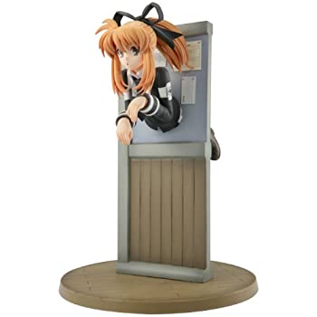 【中古】(未使用･未開封品)アスラクライン 水無神操緒 すり抜けフィギィア (1/8スケールPVC塗装済み完成品)