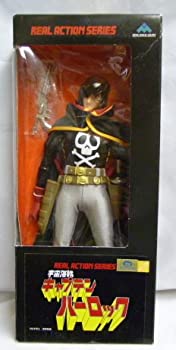 (未使用･未開封品)REAL ACTION SERIES 1/6 宇宙海賊キャプテンハーロック 中古】(未使用・未開封品)REAL ACTION SERIES 1/6 宇宙海賊