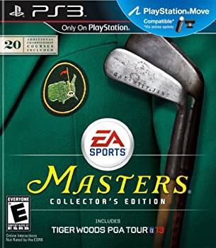 激安挑戦！！ 中古】(未使用・未開封品)Tiger Woods Masters 13: Tour Pga その他