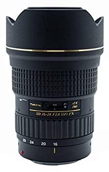 【中古】(未使用･未開封品)トキナー AT-X 16-28 F2.8 PRO FX CAF キヤノンマウント 634301の通販は 153,960円