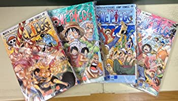 (未使用･未開封品)ONE PIECE コミックセット (ジャンプ・コミックス) [マーケットプレイスセット] 未使用・未開封品)ONE PIECE コミックセット (ジャンプ・コミックス