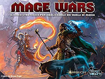 (未使用･未開封品)Mage Wars ボードゲーム 未使用・未開封品)Mage Wars ボードゲーム その他おもちゃ
