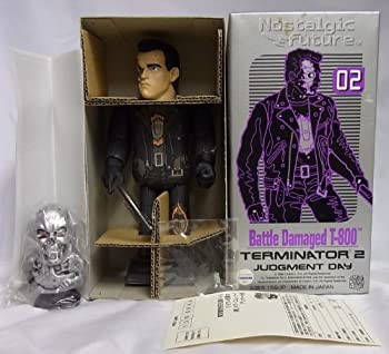 正規店仕入れの 中古】(未使用・未開封品)ティントイ Nostalgic Future SF・ファンタジー・ホラー