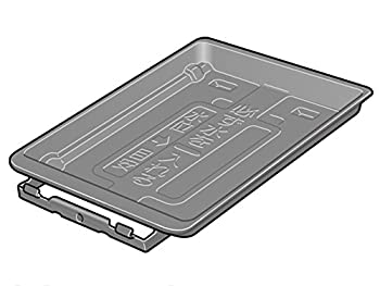 【中古】(未使用･未開封品)Panasonic ロースター受け皿 AZC81-459の通販は