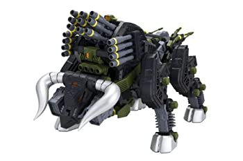 【中古】(未使用・未開封品)コトブキヤ ZOIDS RZ-031 ディバイソン トーマ仕様 1/72スケール プラスチックキットの通販は