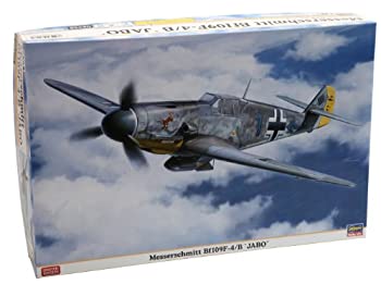 【中古】(未使用･未開封品)ハセガワ 1/32 メッサーシュミット BF109F-4/B ヤーボの通販は