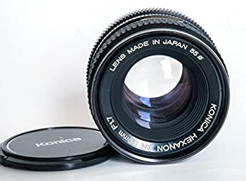 【中古】(未使用･未開封品)Konica Hexanon AR 50 mm f1.7