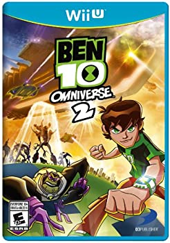 【中古】Ben 10 Omniverse 2