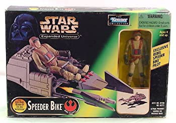 【中古】(未使用･未開封品)スター･ウォーズ　スピーダーバイク from スケッチブックその他花・ガーデン・エクステリア・DIY工具