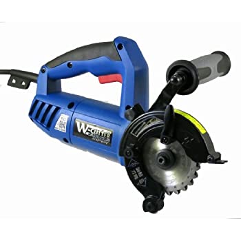 【中古】(未使用･未開封品)山真製鋸(YAMASHIN) ダブルカッター オールマイティー 2枚刃式チップソー切断機 W-90