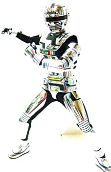 【中古】(未使用･未開封品)メディコムトイ RAH DX リアルアクションヒーローズ No.578 宇宙刑事 ギャバン