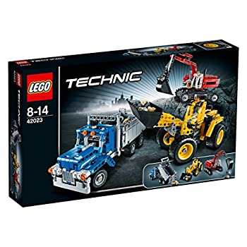 新品未使用品　LEGO TECHNIC レゴ テクニック　モトクロス 42007 レゴ(LEGO) テクニック トップギア・ラリーカー(アプリコントロール